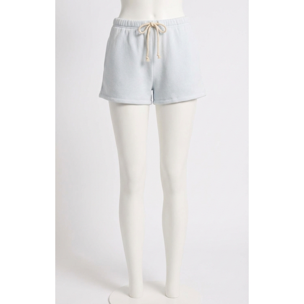 NEW Z SUPPLY play on shorts in pool blue